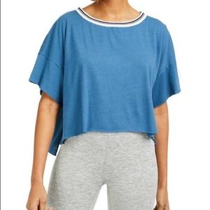 Free People Forever Yours T-Shirt - Midnight